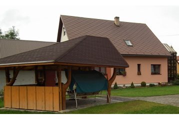 Slovaška Privát Zákamenné, Eksterier